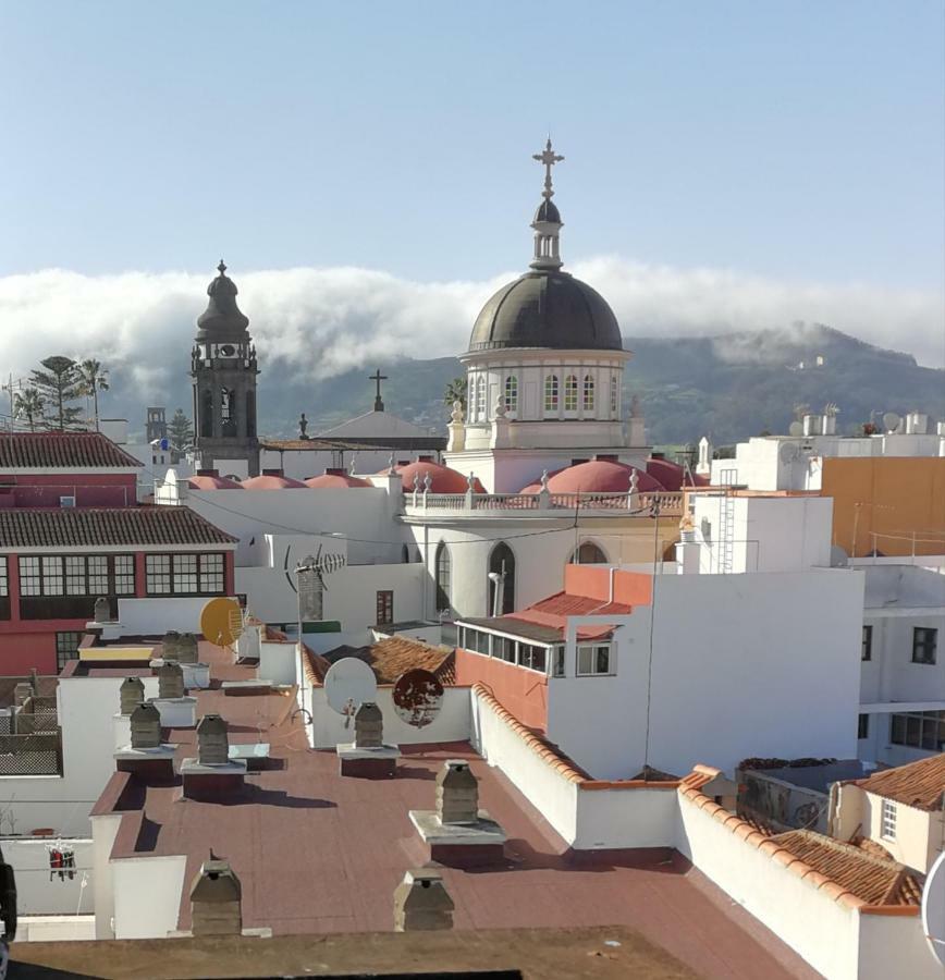 Apartamento El Mirador La Laguna  Exterior foto
